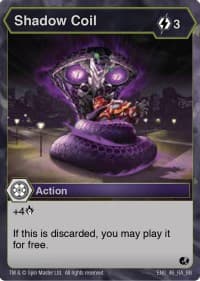 Shadow Coil