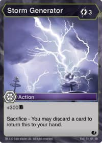 Storm Generator