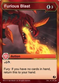 Furious Blast