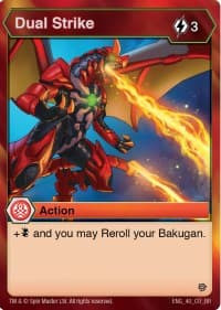 Dual Strike