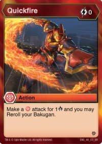 Quickfire