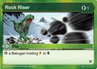 Rock Riser