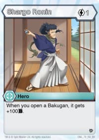 Shargo Ronin