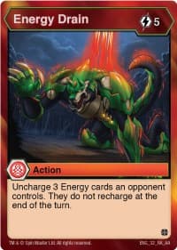 Energy Drain
