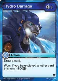 Hydro Barrage