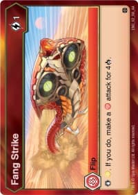Fang Strike
