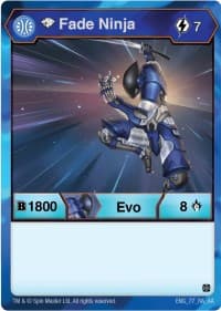 Diamond Fade Ninja