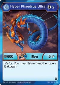 Hyper Phaedrus Ultra