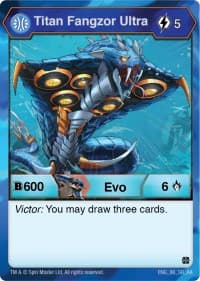 Titan Fangzor Ultra