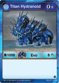 Titan Hydranoid