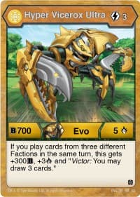 Hyper Vicerox Ultra