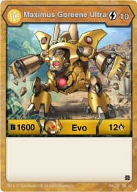 Maximus Goreene Ultra