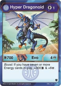 Hyper Dragonoid