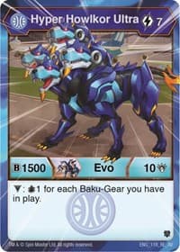 Hyper Howlkor Ultra