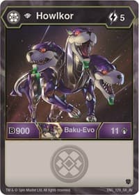 Diamond Howlkor