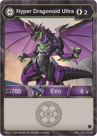 Hyper Dragonoid Ultra (132)