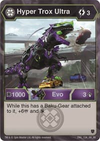 Hyper Trox Ultra