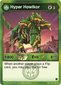 Hyper Howlkor