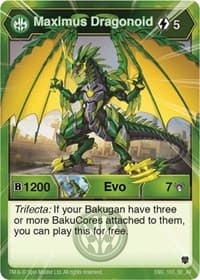 Maximus Dragonoid
