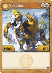 Maxodon