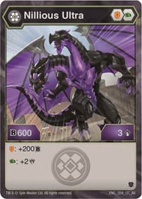 Nillious Ultra (204)