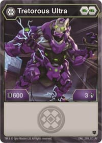 Tretorous Ultra