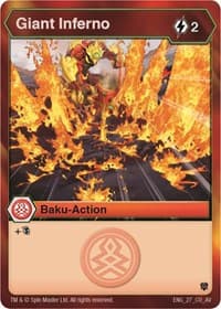 Giant Inferno