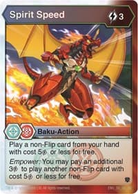 Spirit Speed