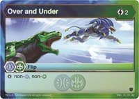 Over and Under