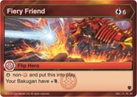 Fiery Friend