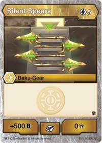 Silent Spears