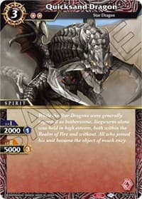 Quicksand Dragon