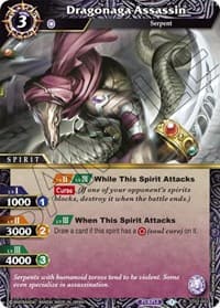 Dragonaga Assassin