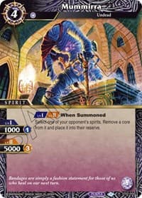 Mummirra