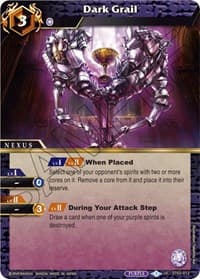 Dark Grail