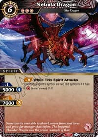 Nebula Dragon