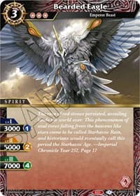 Bearded Eagle