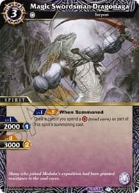 Magic Swordsman Dragonaga