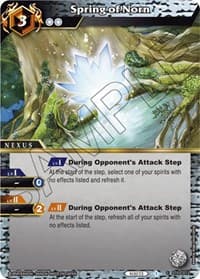 Spring of Norn