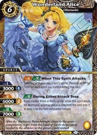Wonderland Alice