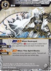 Iceblader Brigid