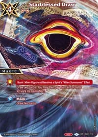 Starblessed Draw (SPR)