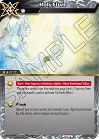Holy Elixir
