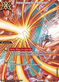 Absolute Ice Shield (SPR)