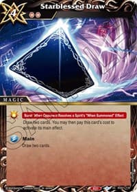 Starblessed Draw