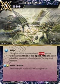 Poison Mist
