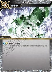Regain
