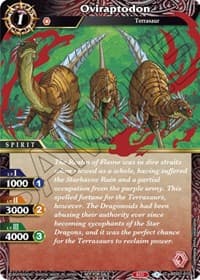 Oviraptodon (Event Pack Vol. 1)