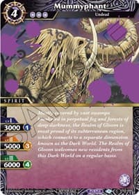 Mummyphant (Event Pack Vol. 1)