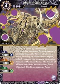 Mummyphant (Launch Event Finalist Set)